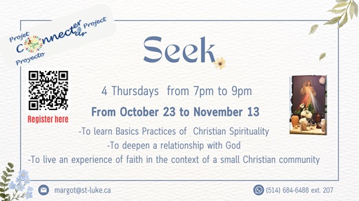 Click here to view the slideshow of Recent and Upcoming Events