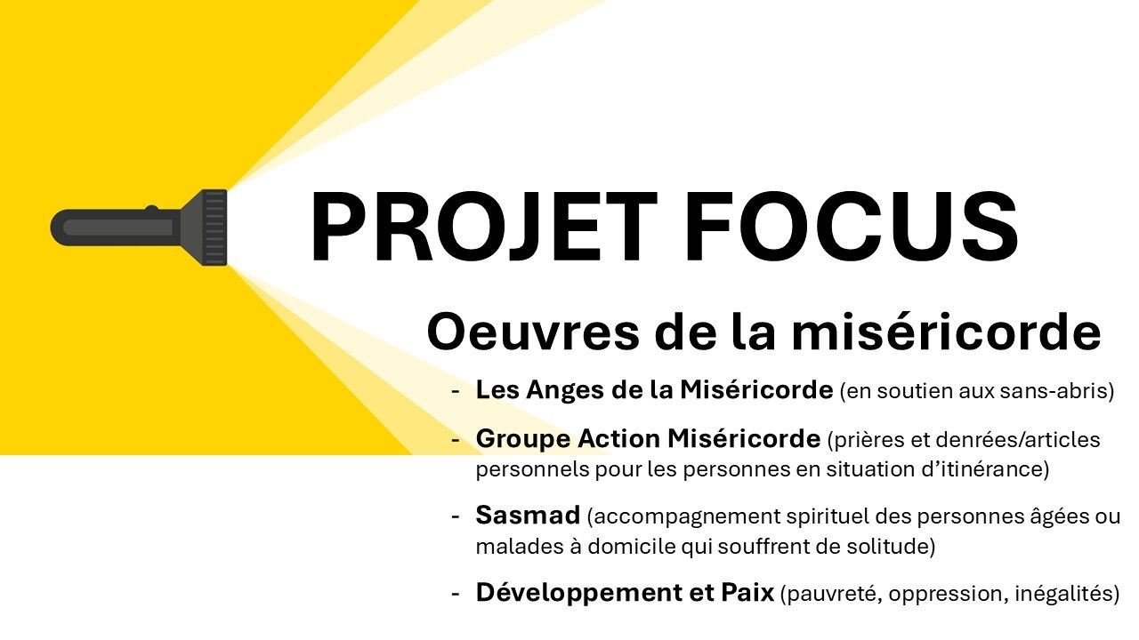 Cliquez sur l'image pour voir défiler les diapositives d'un événement récent ou à venir.