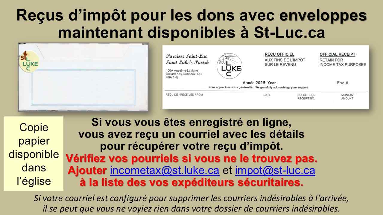 Cliquez sur l'image pour voir défiler les diapositives d'un événement récent ou à venir.