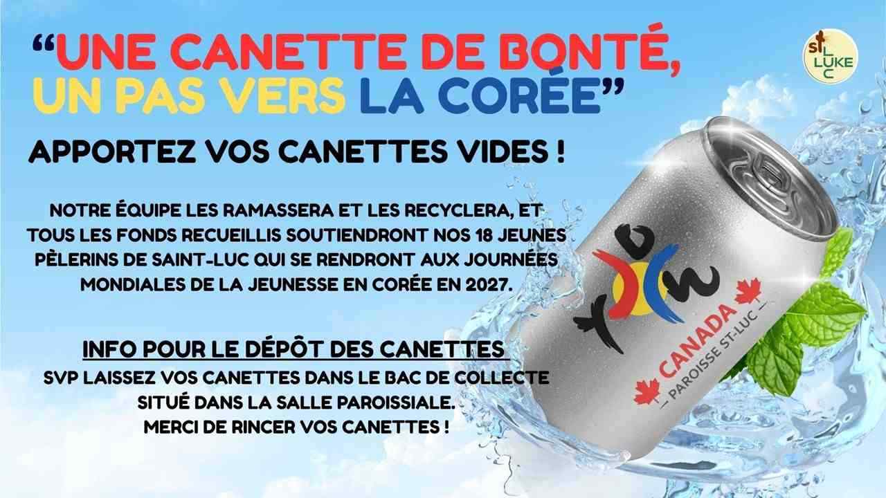 Cliquez sur l'image pour voir défiler les diapositives d'un événement récent ou à venir.