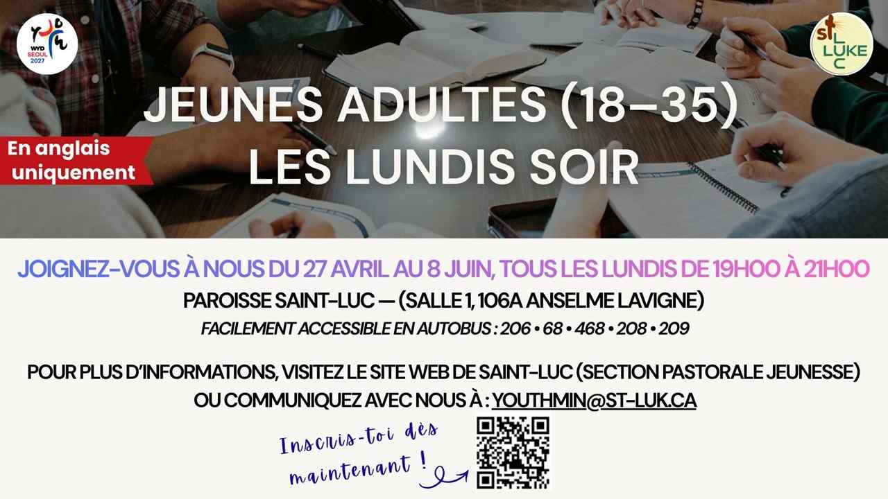 Cliquez sur l'image pour voir défiler les diapositives d'un événement récent ou à venir.